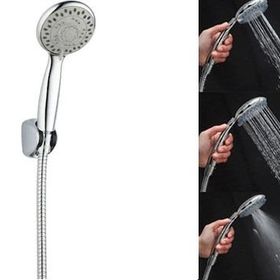 Terapi Etkili 3 Fonksiyonlu Duş Başlığı Seti