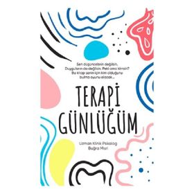 Terapi Günlüğüm Butik Yayınları