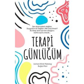 Terapi Günlüğüm Butik Yayınları
