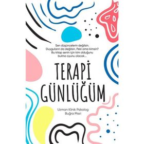 Terapi Günlüğüm Butik Yayınları