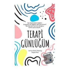 Terapi Günlüğüm Butik Yayınları