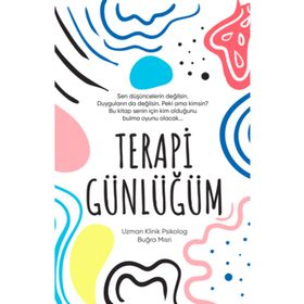 Terapi Günlüğüm Butik Yayınları