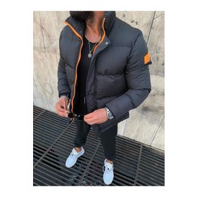 Terapi Men 20K-8200159-01 Siyah Erkek Mont