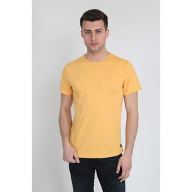 Terapi Men 21K-3400730-01 Basic Slim Fit Bisiklet Yaka Kısa Kollu Siyah Erkek T-shirt