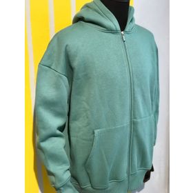 Terapi Men Unisex Kapüşonlu Fermuarlı Sweatshirt