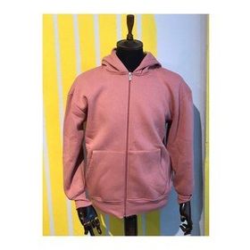 Terapi Men Unisex Kapüşonlu Fermuarlı Sweatshirt