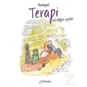 Terapi ve Diğer Şeyler - Jean-Jacques