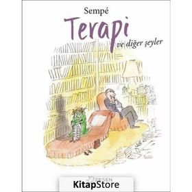 Terapi ve Diğer Şeyler - Jean-Jacques