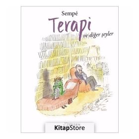 Terapi ve Diğer Şeyler - Jean-Jacques