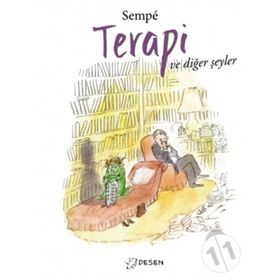 Terapi ve Diğer Şeyler - Jean-Jacques