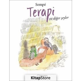 Terapi ve Diğer Şeyler - Jean-Jacques