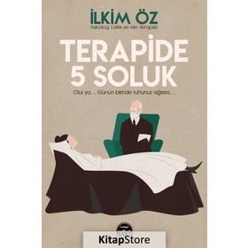 TERAPIDE 5 SOLUK - İLKİM ÖZ