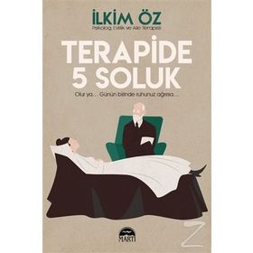 TERAPIDE 5 SOLUK - İLKİM ÖZ