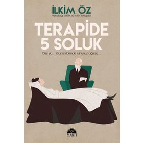TERAPIDE 5 SOLUK - İLKİM ÖZ