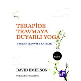 Terapide Travmaya Duyarlı Yoga / David Emerson