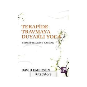 Terapide Travmaya Duyarlı Yoga / David Emerson