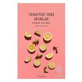 Terapide Yeni Ufuklar - Nilgün Canel - Pinhan Yayıncılık