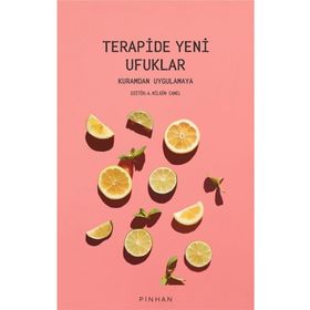 Terapide Yeni Ufuklar - Nilgün Canel - Pinhan Yayıncılık