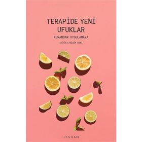Terapide Yeni Ufuklar - Nilgün Canel - Pinhan Yayıncılık