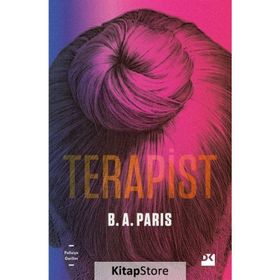 Terapist - B.A Paris