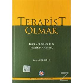 Terapist Olmak - Louis Cozolino