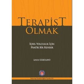 Terapist Olmak - Louis Cozolino