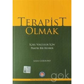 Terapist Olmak Üzerine - Jeffrey A. Kottler