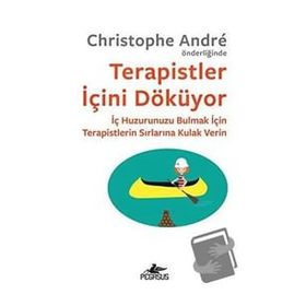 Terapistler İçini Döküyor Pegasus Yayınları