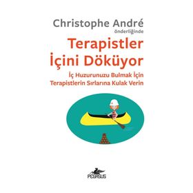 Terapistler İçini Döküyor Pegasus Yayınları