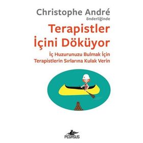 Terapistler İçini Döküyor Pegasus Yayınları