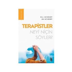 Terapistler Neyi Niçin Söyler - Jim Mchenry