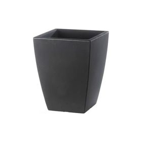 Teraplast Quadro Veneto 60 Plastik Antracide Saksı