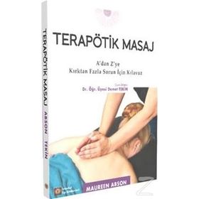 Terapötik Masaj - Maureen Abson