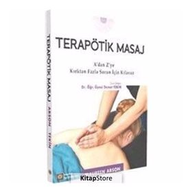 Terapötik Masaj - Maureen Abson