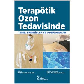 Terapötik Ozon Tedavisinde Temel Prensipler ve Uygulamalar - Dünya Kitabevi