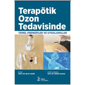 Terapötik Ozon Tedavisinde Temel Prensipler ve Uygulamalar - Dünya Kitabevi