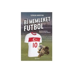 Teras Kitap Bi Memleket Futbol