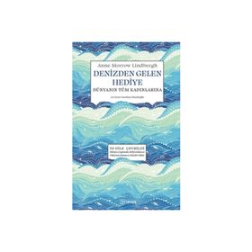 Teras Kitap Denizden Gelen Hediye