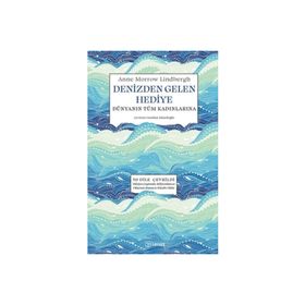 Teras Kitap Denizden Gelen Hediye