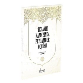 Teravih Namazında Peygamber Ölçüsü - Muhammed Ali Sabuni