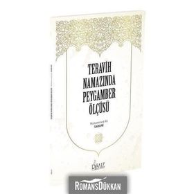 Teravih Namazında Peygamber Ölçüsü - Muhammed Ali Sabuni