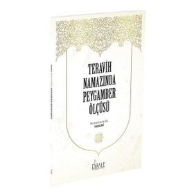 Teravih Namazında Peygamber Ölçüsü - Muhammed Ali Sabuni