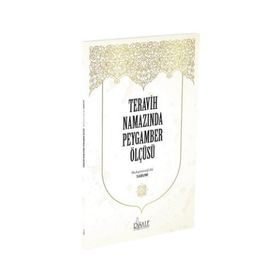 Teravih Namazında Peygamber Ölçüsü - Muhammed Ali Sabuni