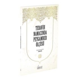 Teravih Namazında Peygamber Ölçüsü - Muhammed Ali Sabuni