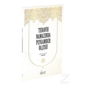 Teravih Namazında Peygamber Ölçüsü - Muhammed Ali Sabuni
