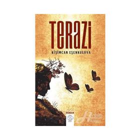 TERAZI BURÇLARIN DILI (23 EYLÜL - 22 EKIM) - GÜLTEN SUVEREN