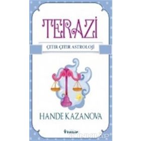 Terazi - Çıtır Çıtır Astroloji - Hande Kazanova