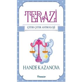 Terazi - Çıtır Çıtır Astroloji - Hande Kazanova