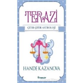 Terazi - Çıtır Çıtır Astroloji - Hande Kazanova