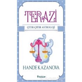 Terazi - Çıtır Çıtır Astroloji - Hande Kazanova